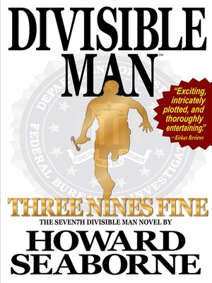 DIVISIBLE MAN--THREE NINES FINE - ebook